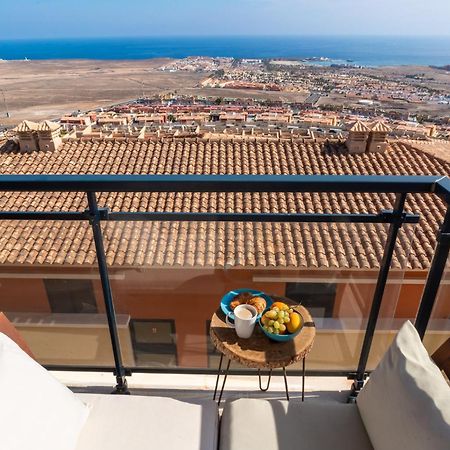 Lucky Thirteen - Apartment With Ocean View Caleta De Fuste Esterno foto