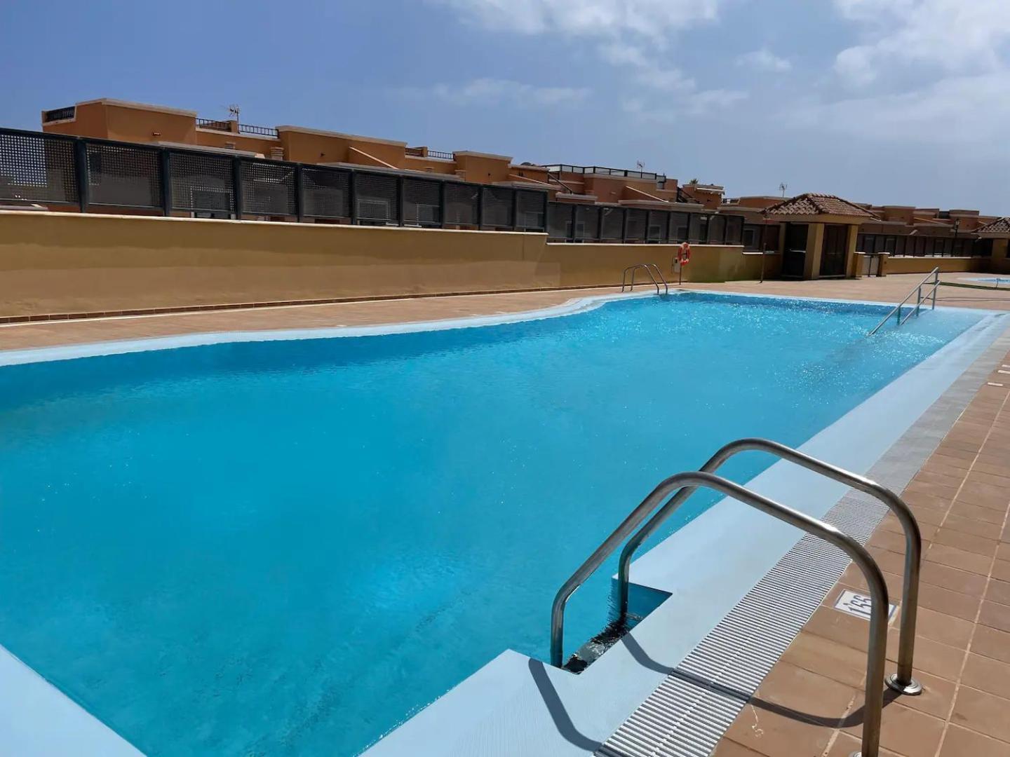 Lucky Thirteen - Apartment With Ocean View Caleta De Fuste Esterno foto