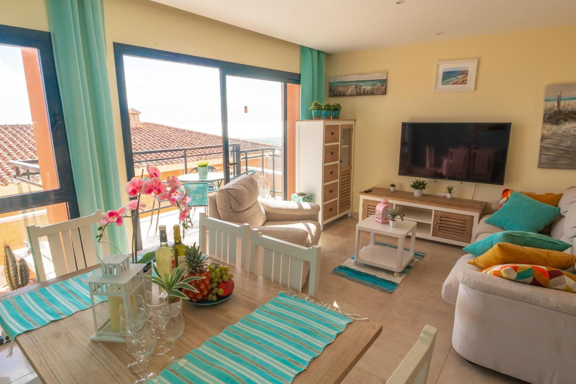 Lucky Thirteen - Apartment With Ocean View Caleta De Fuste Esterno foto
