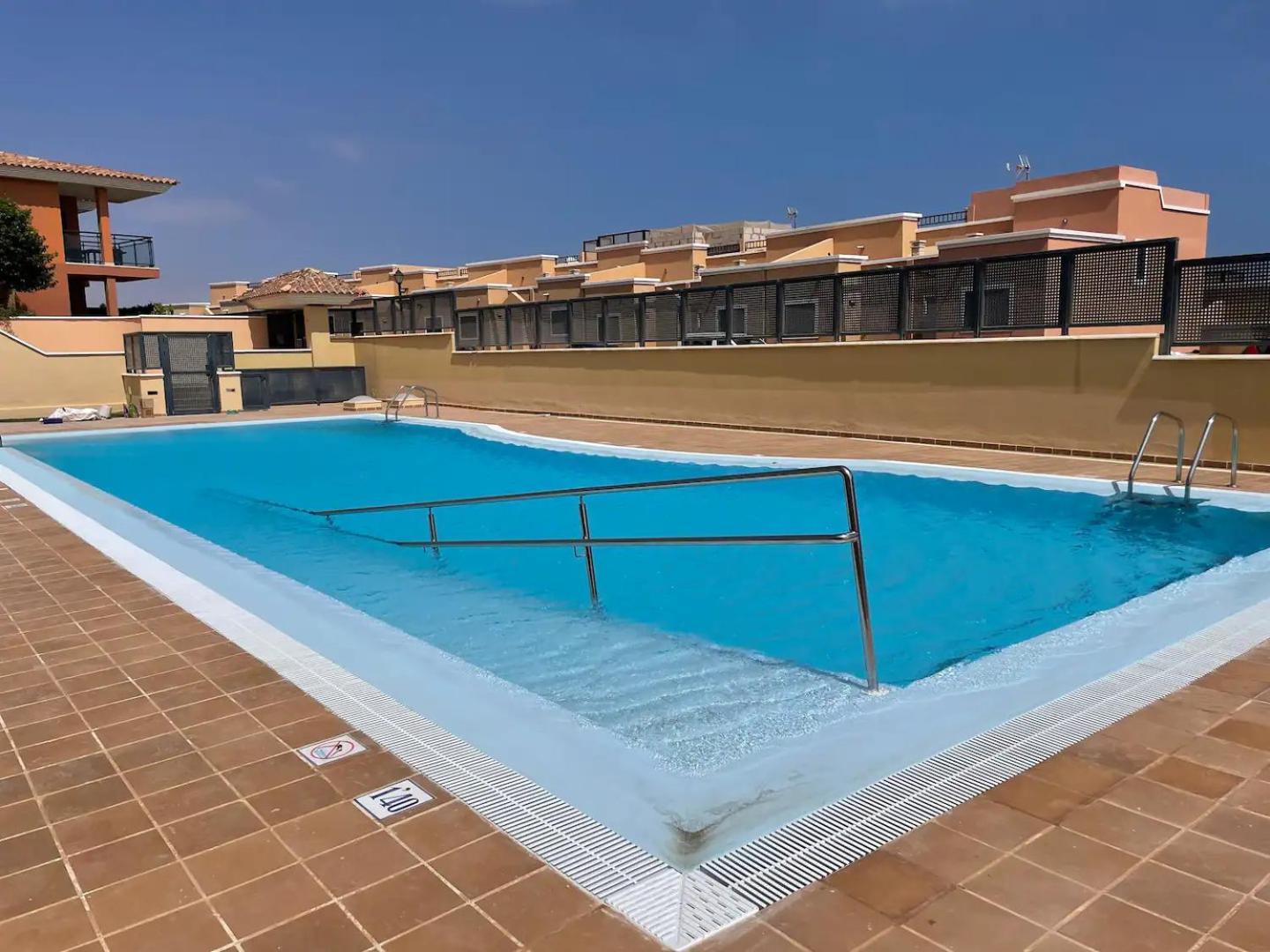 Lucky Thirteen - Apartment With Ocean View Caleta De Fuste Esterno foto