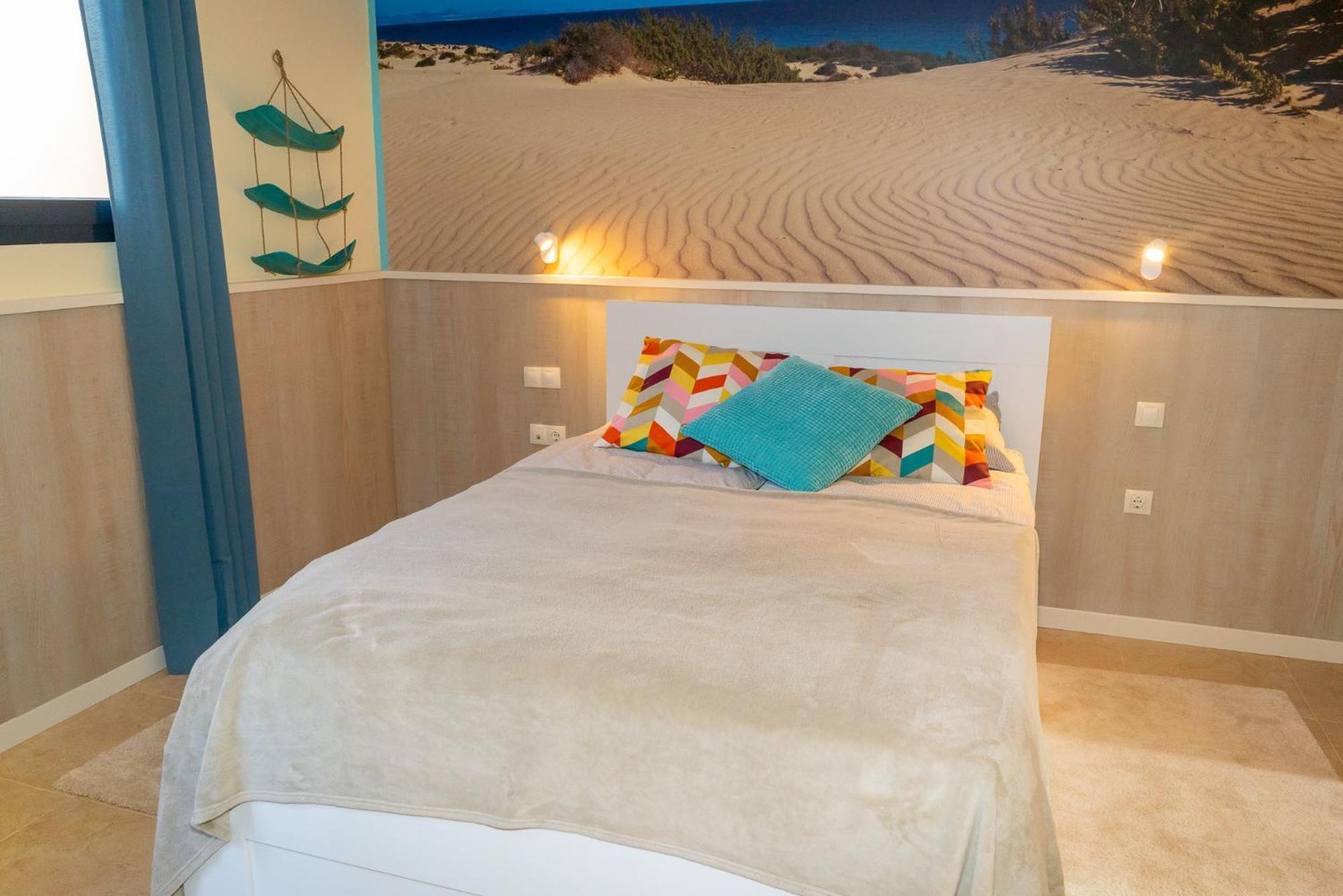 Lucky Thirteen - Apartment With Ocean View Caleta De Fuste Esterno foto