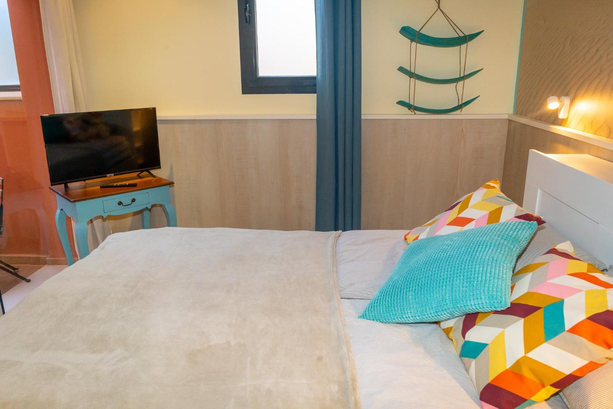 Lucky Thirteen - Apartment With Ocean View Caleta De Fuste Esterno foto