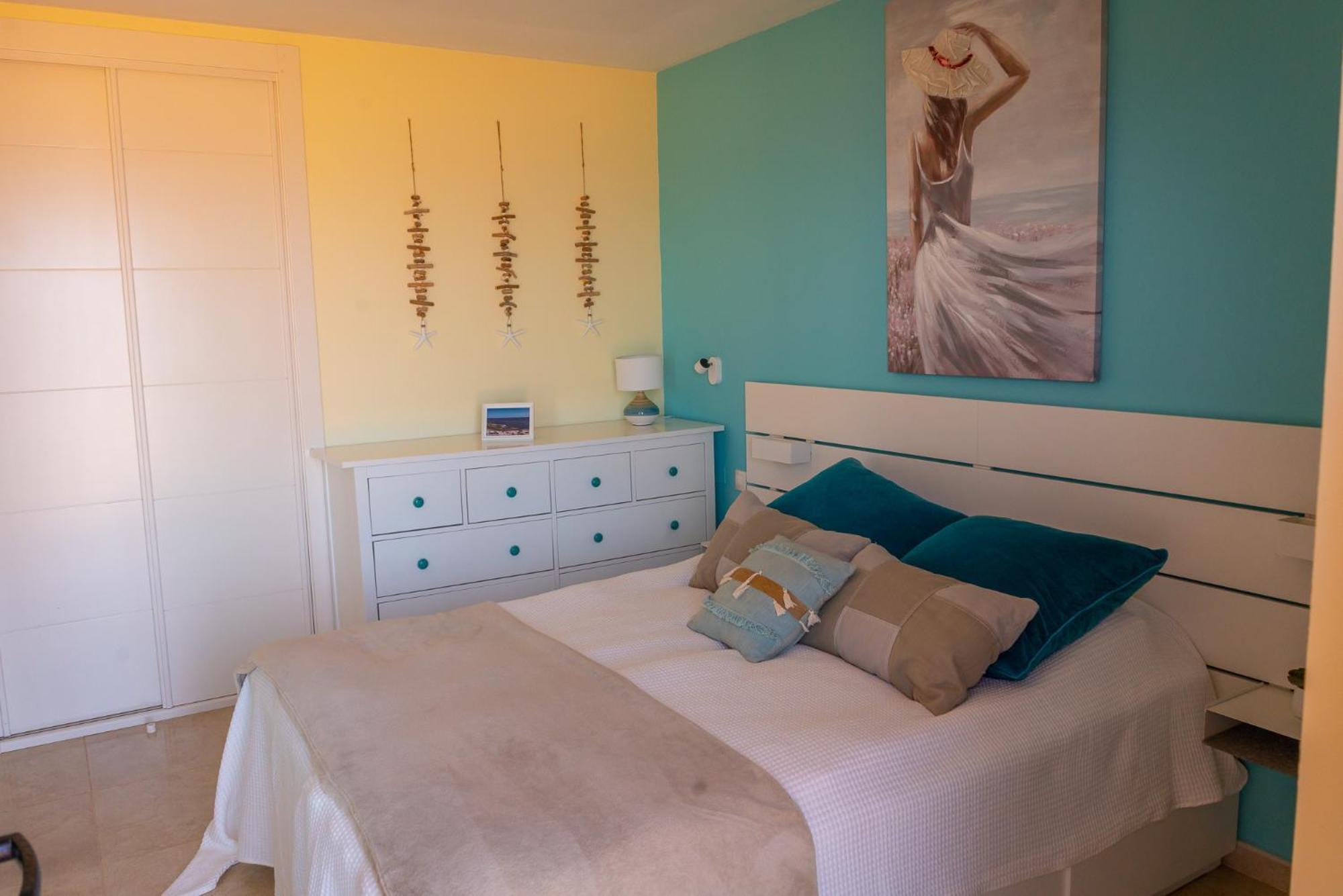 Lucky Thirteen - Apartment With Ocean View Caleta De Fuste Esterno foto