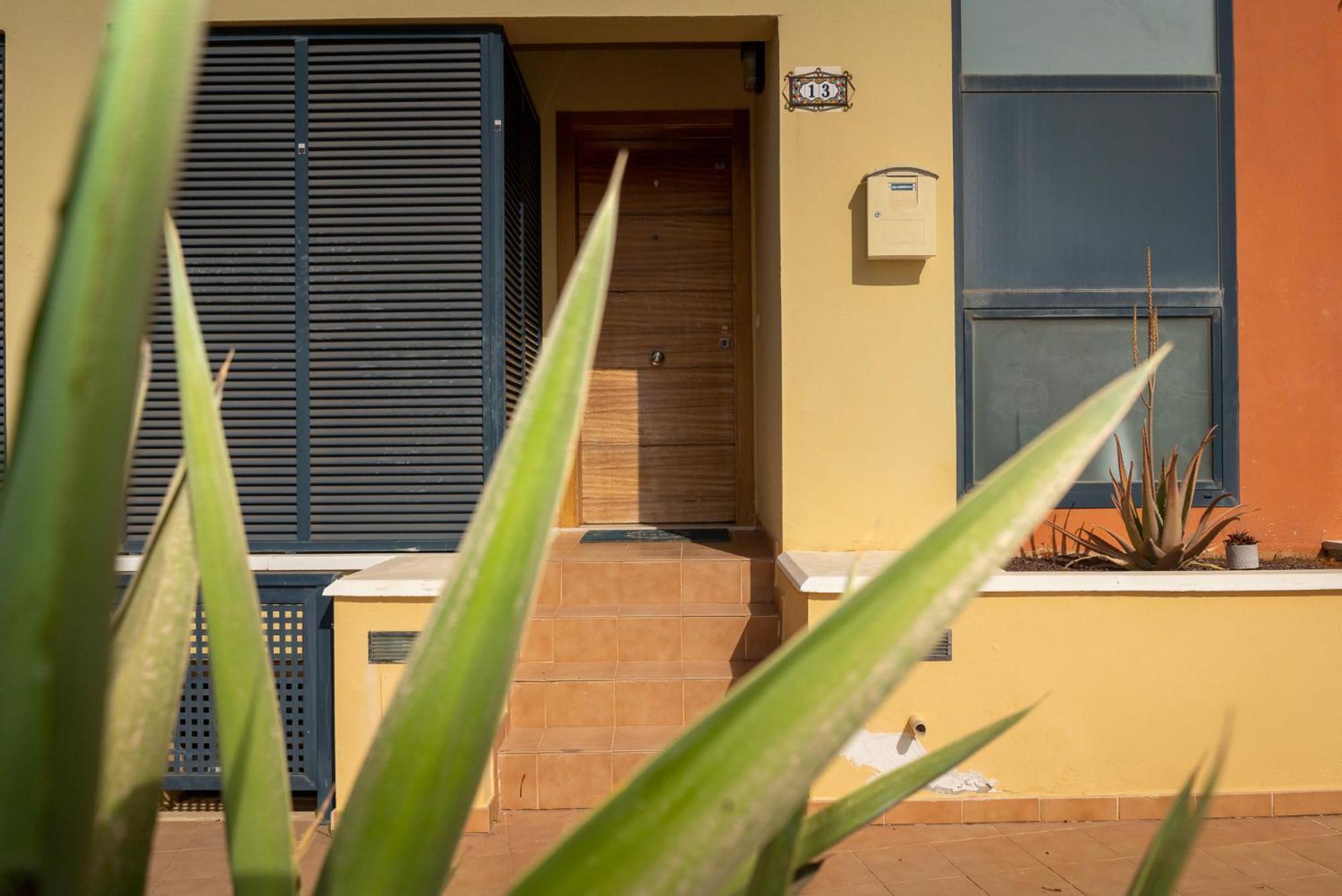 Lucky Thirteen - Apartment With Ocean View Caleta De Fuste Esterno foto