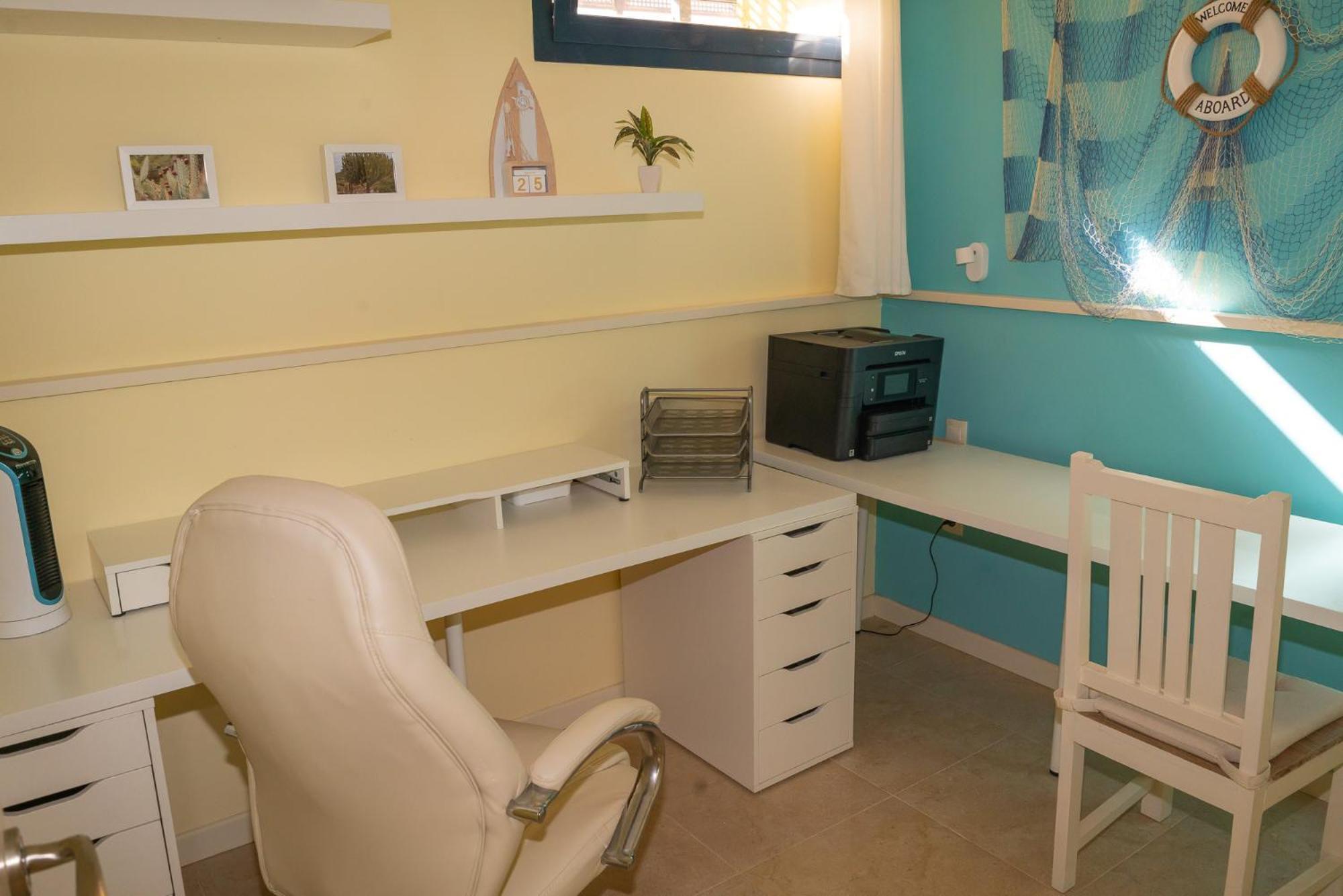 Lucky Thirteen - Apartment With Ocean View Caleta De Fuste Esterno foto